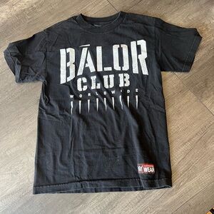 SOLD!!! Black Ballor Club WWE T-Shirt